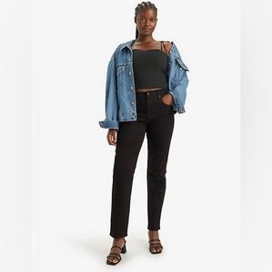 Levi’s 724™ High Rise Straight Jeans | Size 31